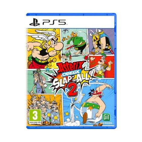 Asterix & Obelix Slap Them All 2 PS5 למכירה , 2 image