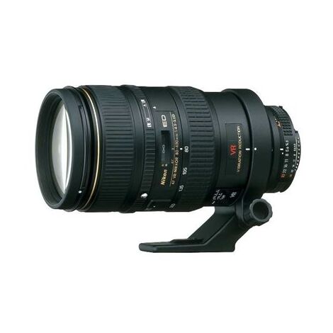 עדשה Nikon AF VR Zoom-Nikkor 80-400mm f/4.5-5.6D ED ניקון למכירה 