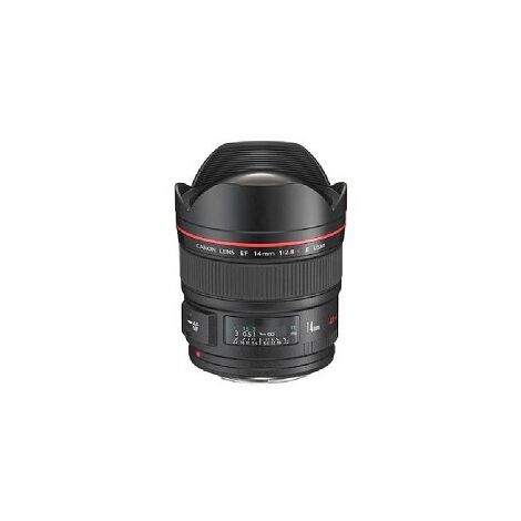 עדשה Canon EF 14mm f/2.8L II USM קנון למכירה , 2 image