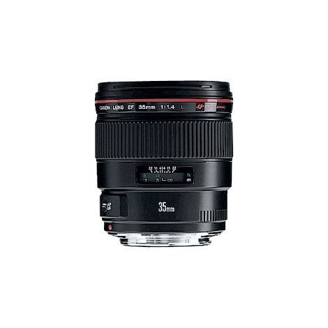 עדשה Canon EF 35mm f/1.4L USM קנון למכירה 