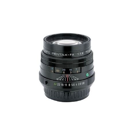 עדשה Pentax smc FA 77mm F1.8 פנטקס למכירה , 2 image