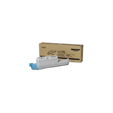 טונר ציאן / כחול  Xerox 6360 106R01218 זירוקס למכירה 