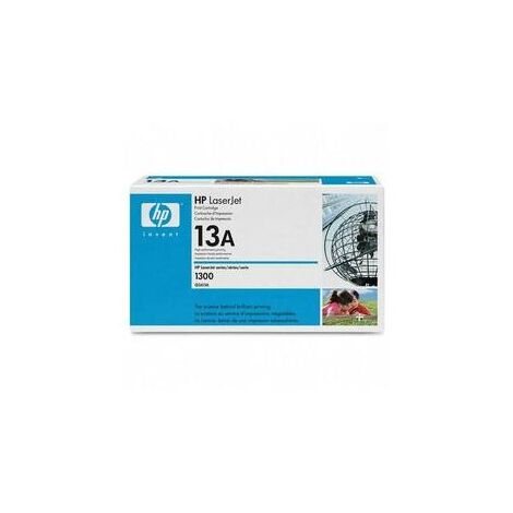 טונר  שחור HP 13A Q2613A למכירה , 2 image