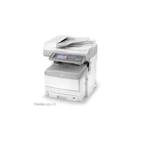 מדפסת  לייזר  משולבת Oki C860DN למכירה , 2 image