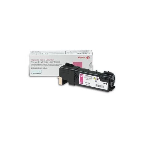 טונר מג'נטה / אדום  106R01482 מדפסת 6140 אדום Xerox זירוקס למכירה , 2 image
