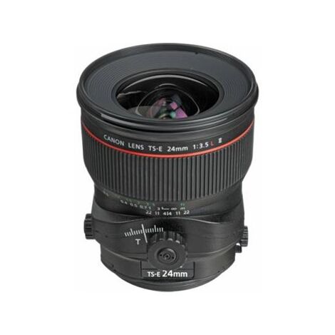 עדשה Canon TS-E 24mm f/3.5L II קנון למכירה , 2 image