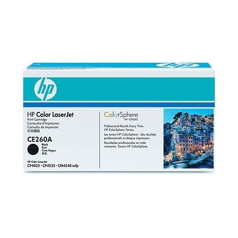 טונר  שחור HP 647A CE260A למכירה , 2 image