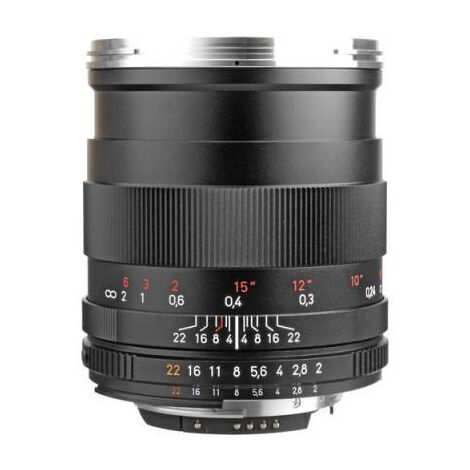 עדשה Carl Zeiss Distagon T 28mm f/2 ZF.2 למכירה , 2 image