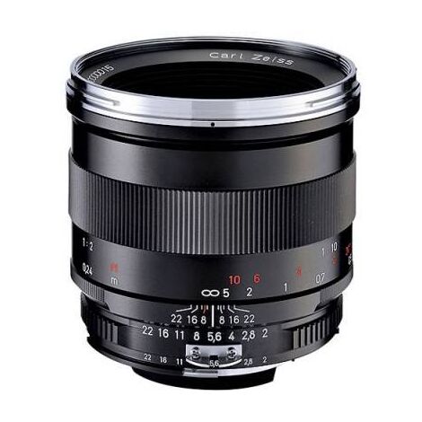 עדשה Carl Zeiss Makro-Planar T 50mm f/2 ZF.2 למכירה 
