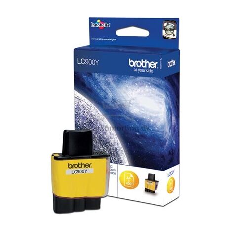 ראש דיו  צהוב Brother LC900Y למכירה , 2 image