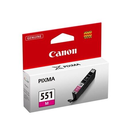 ראש דיו מג'נטה / אדום  Canon CLI-551 M קנון למכירה 