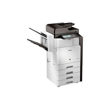 מדפסת  לייזר  משולבת Samsung CLX8640ND סמסונג למכירה , 2 image