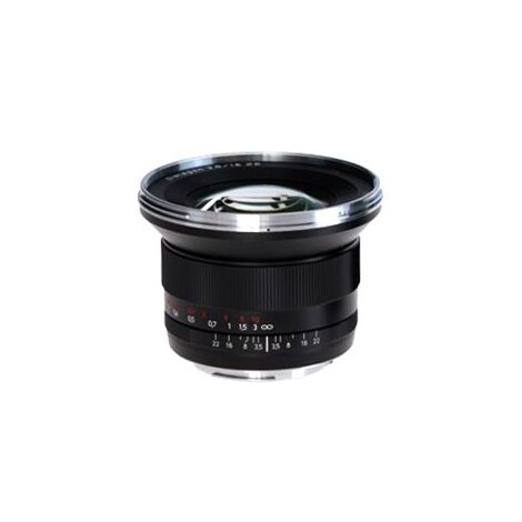 עדשה Carl Zeiss Distagon T 18mm f/3.5 ZE למכירה , 2 image