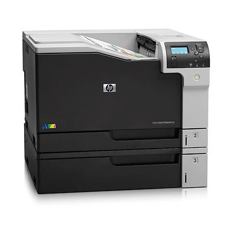 מדפסת  לייזר  רגילה HP Color LaserJet Enterprise M750n למכירה , 2 image