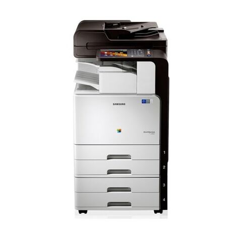 מדפסת  לייזר  משולבת Samsung CLX-9201NA סמסונג למכירה , 2 image