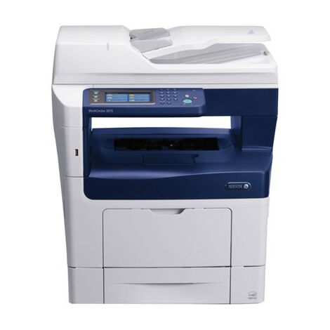 מדפסת  לייזר  משולבת Xerox WorkCentre 3615DN זירוקס למכירה , 2 image