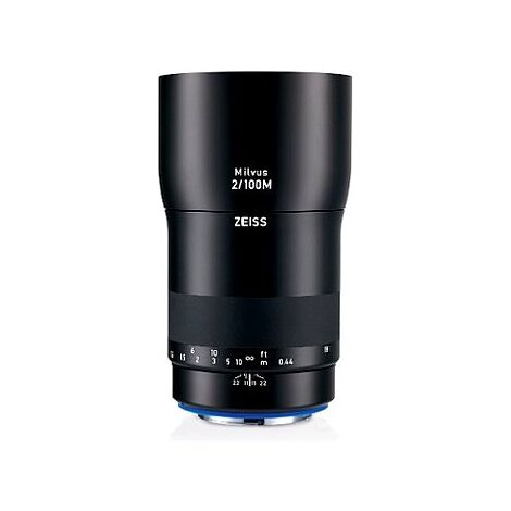 עדשה Carl Zeiss Milvus 100mm f/2 Macro ZE למכירה , 2 image