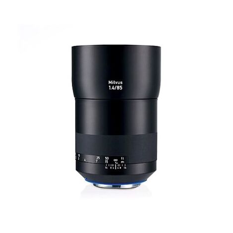 עדשה Carl Zeiss Milvus 85mm f/1.4 ZE למכירה , 2 image