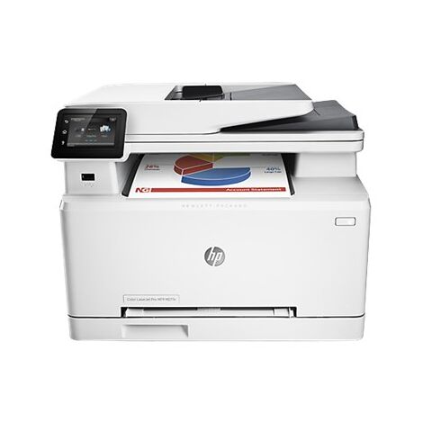 מדפסת  לייזר  משולבת HP Color LaserJet Pro MFP M277n B3Q10A למכירה , 2 image