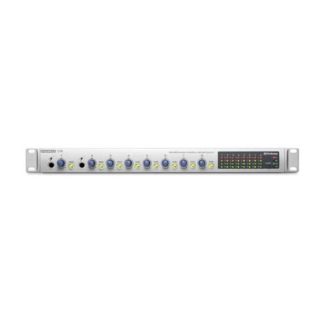קדם מגבר Presonus DigiMax D8 למכירה , 2 image