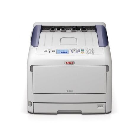 מדפסת  לייזר  רגילה Oki C822DN למכירה , 2 image