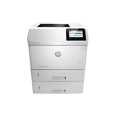 מדפסת  לייזר  רגילה HP LaserJet Enterprise M605x למכירה , 2 image