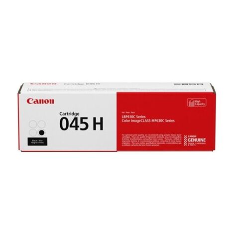 טונר  שחור Canon 045H CRG045HBK קנון למכירה , 2 image