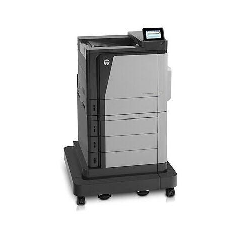מדפסת  לייזר  רגילה HP Color LaserJet Enterprise M651xh CZ257A למכירה , 2 image