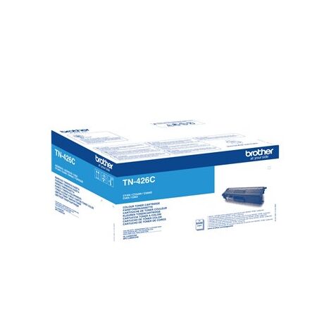 טונר ציאן / כחול  Brother TN426C למכירה , 3 image