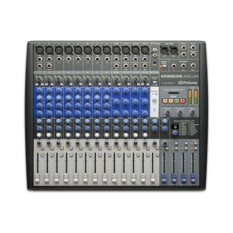 מיקסר Presonus StudioLive AR16 USB למכירה 