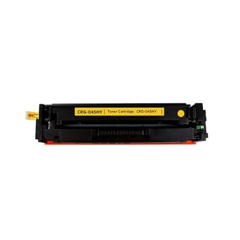 טונר  צהוב Canon 045H CRG045HY קנון למכירה , 3 image