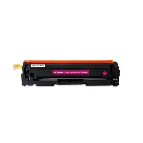 טונר מג'נטה / אדום  Canon 045H CRG045HM קנון למכירה , 3 image