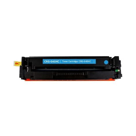 טונר ציאן / כחול  Canon 045H CRG045HC קנון למכירה , 3 image