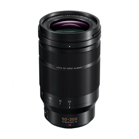 עדשה Panasonic Leica DG Vario-Elmarit 50-200mm f/2.8-4 ASPH פנסוניק למכירה , 2 image