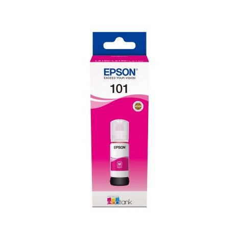 ראש דיו Epson 101 M C13T03V34A אפסון למכירה 