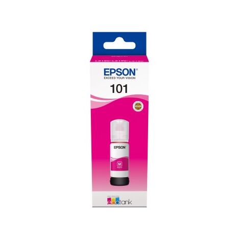 ראש דיו Epson 101 M C13T03V34A אפסון למכירה , 2 image