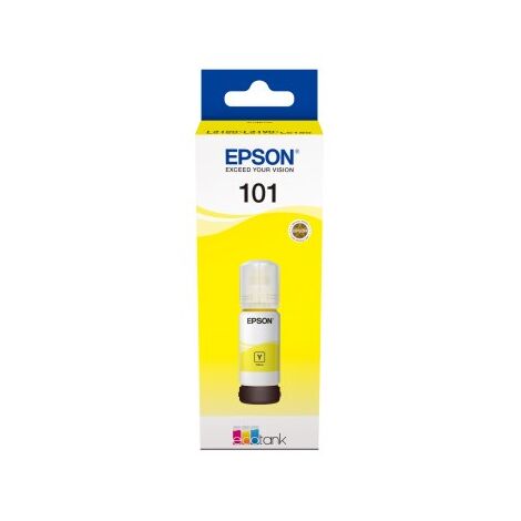 ראש דיו Epson 101 Y C13T03V44A אפסון למכירה , 2 image
