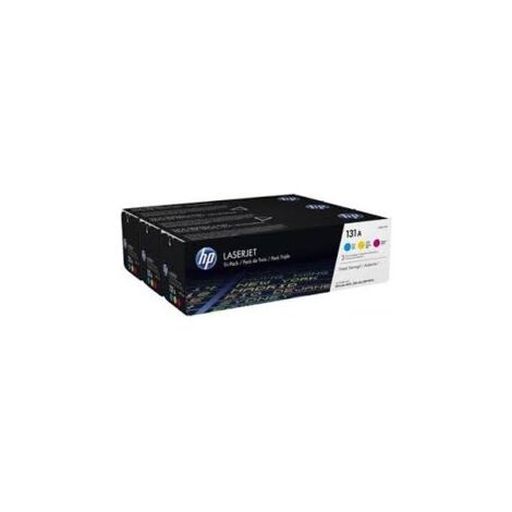 ראש דיו 131A U0SL1AM סט 3 צבעים HP למכירה , 2 image