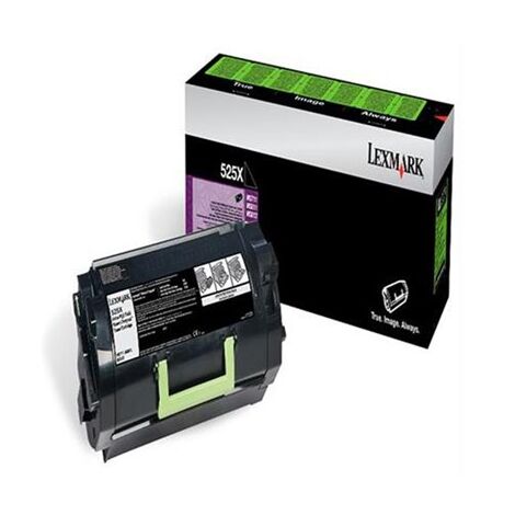 טונר Lexmark 52D5X00 לקסמרק למכירה , 2 image