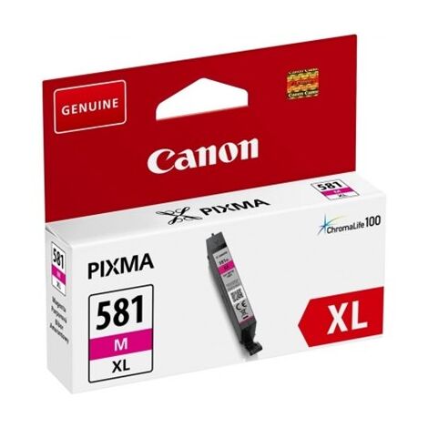 ראש דיו Canon CLI-581XLM קנון למכירה 