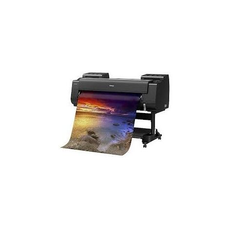 מדפסת  הזרקת דיו  תווינים Canon imagePROGRAF PRO-4100S קנון למכירה , 3 image