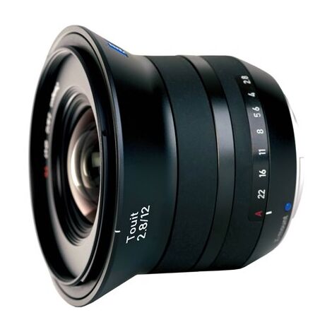 עדשה Carl Zeiss Touit 2.8/12 X למכירה , 2 image