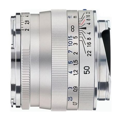 עדשה Carl Zeiss Planar T 2/50 ZM למכירה , 2 image