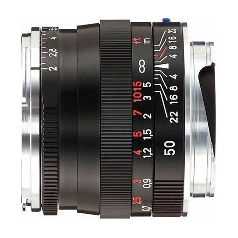 עדשה Carl Zeiss Planar T 2/50 ZM למכירה , 3 image