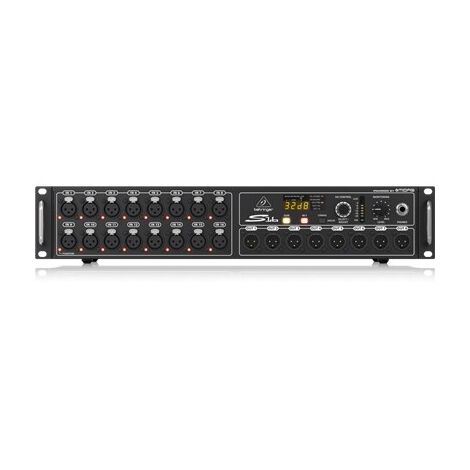 קופסת במה Behringer S16 ברינגר למכירה 