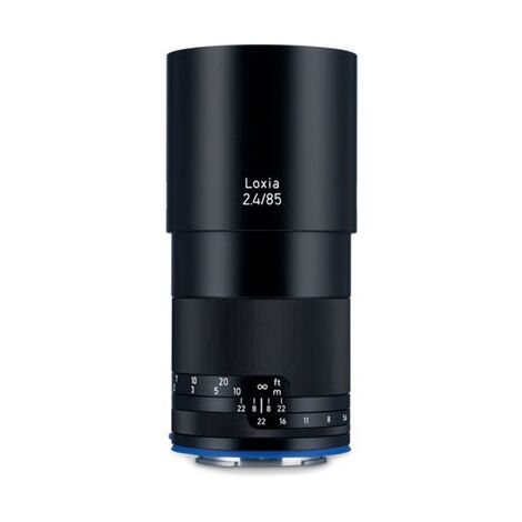 עדשה Carl Zeiss Loxia 2.4/85 למכירה , 2 image