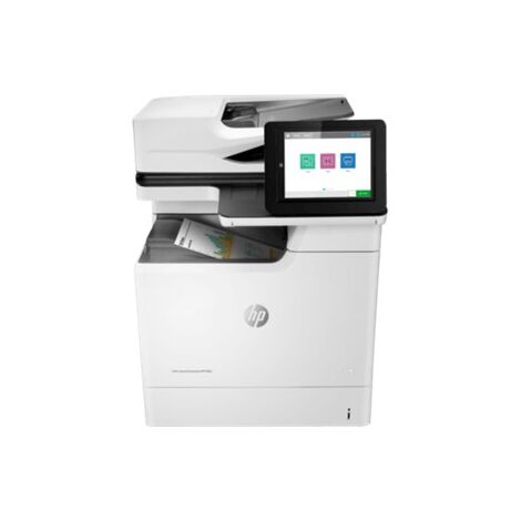 מדפסת  לייזר  משולבת Color LaserJet Enterprise MFP M681dh ‎ J8A10A HP למכירה , 2 image