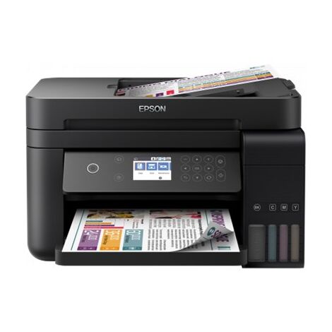 מדפסת  הזרקת דיו  משולבת Epson L6170 אפסון למכירה 