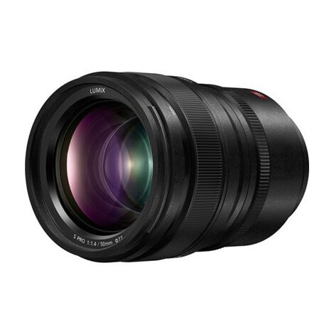 עדשה Panasonic Lumix S PRO 50mm f/1.4 פנסוניק למכירה , 2 image