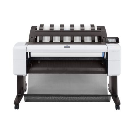 מדפסת  הזרקת דיו  תווינים HP DesignJet T1600 למכירה , 2 image